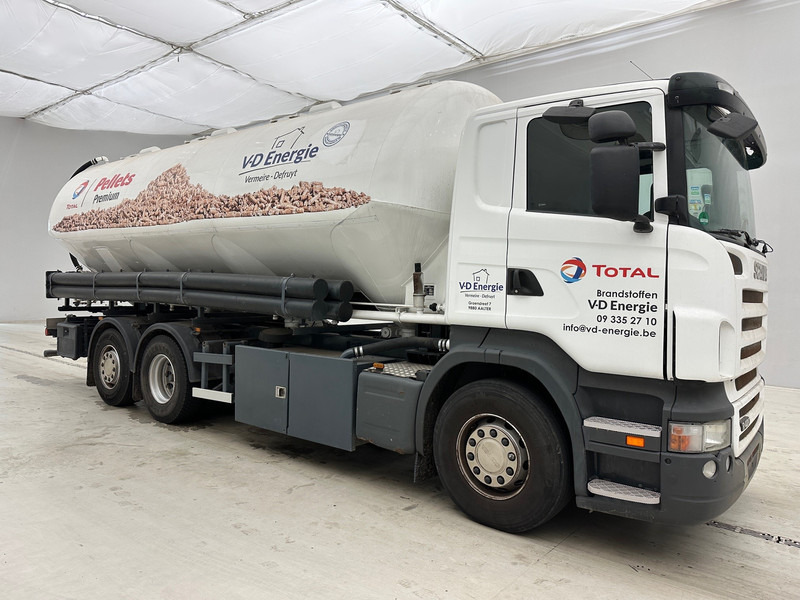 Scania R420 - 6x2 - Грузовик-цистерна: фото 3 Scania R420 - 6x2 - Грузовик-цистерна: фото 3
