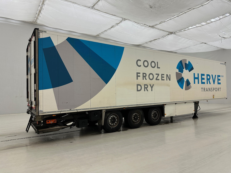 Schmitz Cargobull Fridge trailer - Полуприцеп-рефрижератор: фото 4 Schmitz Cargobull Fridge trailer - Полуприцеп-рефрижератор: фото 4