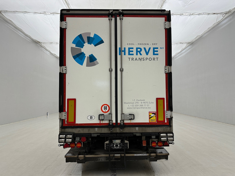 Schmitz Cargobull Fridge trailer - Полуприцеп-рефрижератор: фото 5 Schmitz Cargobull Fridge trailer - Полуприцеп-рефрижератор: фото 5