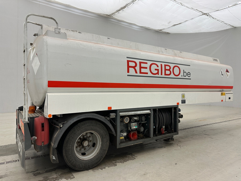 Stokota Tank 23000 L - Полуприцеп-цистерна: фото 4 Stokota Tank 23000 L - Полуприцеп-цистерна: фото 4