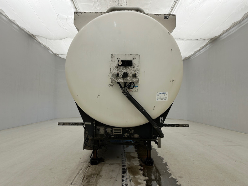 Stokota Tank 39000 L - Полуприцеп-цистерна: фото 2 Stokota Tank 39000 L - Полуприцеп-цистерна: фото 2