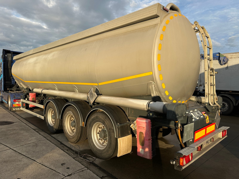 Trailer Tank 39000 L - Полуприцеп-цистерна: фото 3 Trailer Tank 39000 L - Полуприцеп-цистерна: фото 3