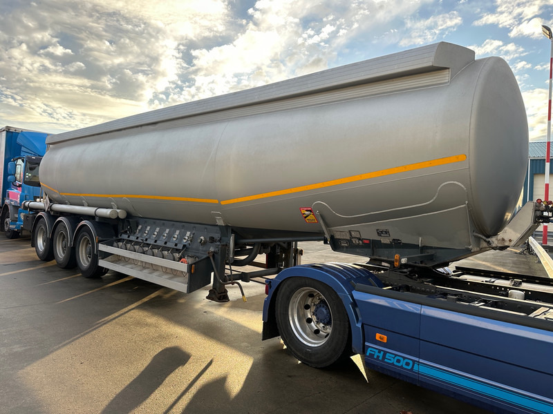 Trailer Tank 39000 L - Полуприцеп-цистерна: фото 1 Trailer Tank 39000 L - Полуприцеп-цистерна: фото 1