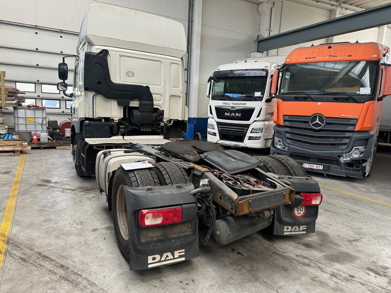 DAF CF 400 - Тягач: фото 3 DAF CF 400 - Тягач: фото 3