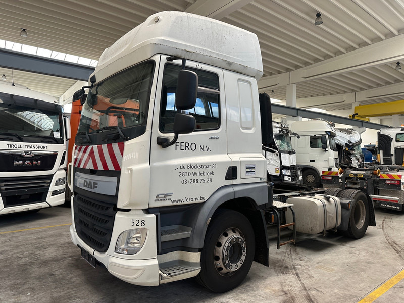 DAF CF 400 - Тягач: фото 2 DAF CF 400 - Тягач: фото 2