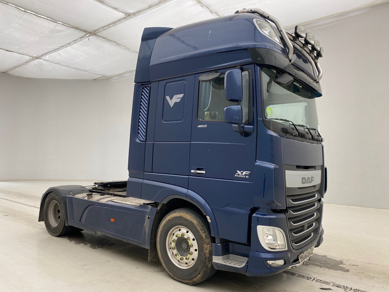 DAF XF106.460 Super Space Cab - Тягач: фото 3 DAF XF106.460 Super Space Cab - Тягач: фото 3