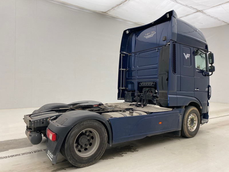 DAF XF106.460 Super Space Cab - Тягач: фото 4 DAF XF106.460 Super Space Cab - Тягач: фото 4