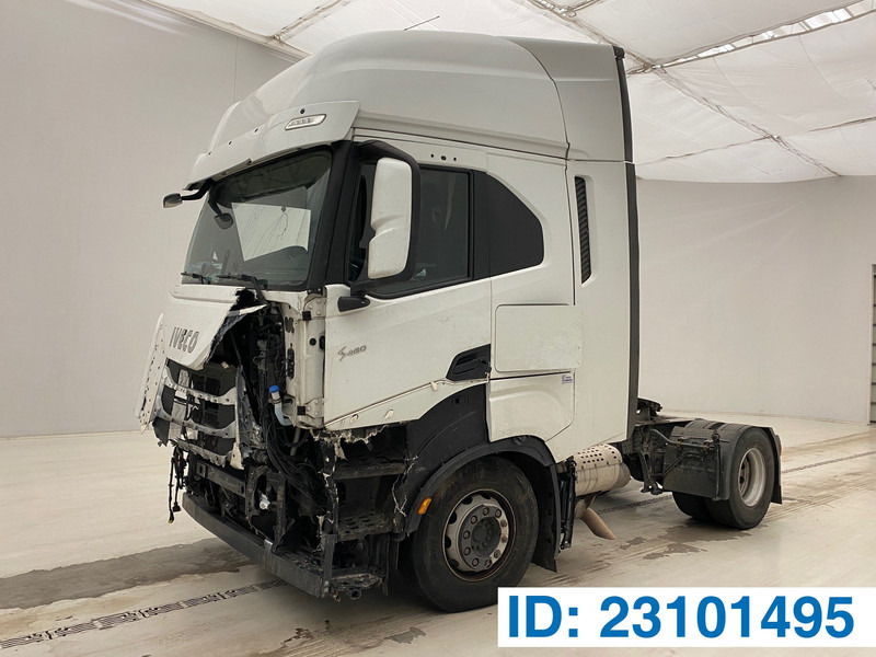 Iveco S-WAY 460 - Тягач: фото 1 Iveco S-WAY 460 - Тягач: фото 1