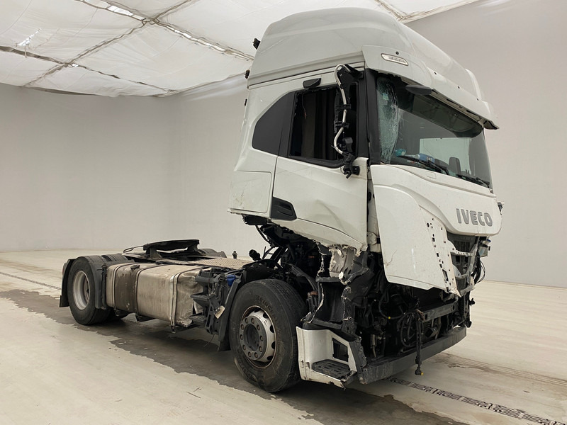 Iveco S-WAY 460 - Тягач: фото 3 Iveco S-WAY 460 - Тягач: фото 3