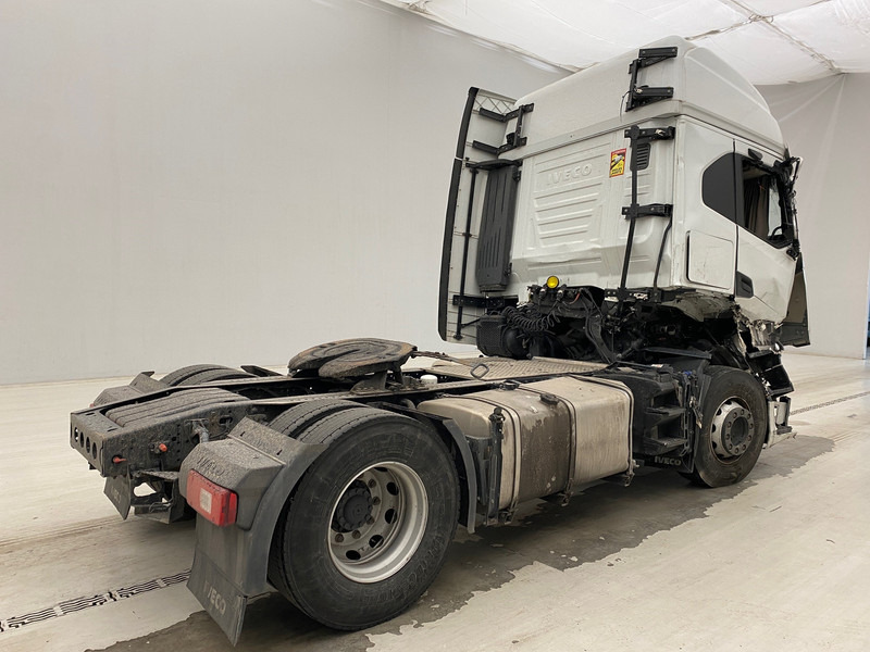 Iveco S-WAY 460 - Тягач: фото 4 Iveco S-WAY 460 - Тягач: фото 4