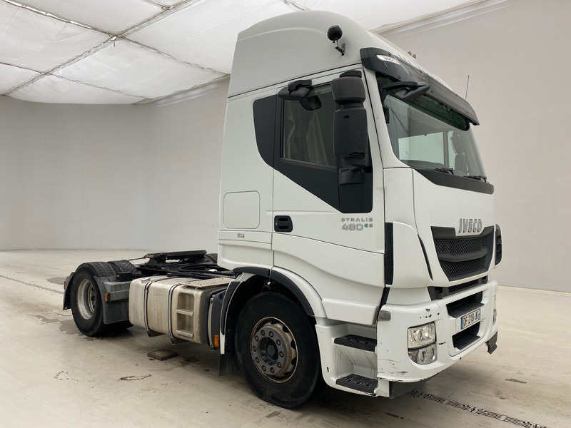 Iveco Stralis 480 - Тягач: фото 3 Iveco Stralis 480 - Тягач: фото 3