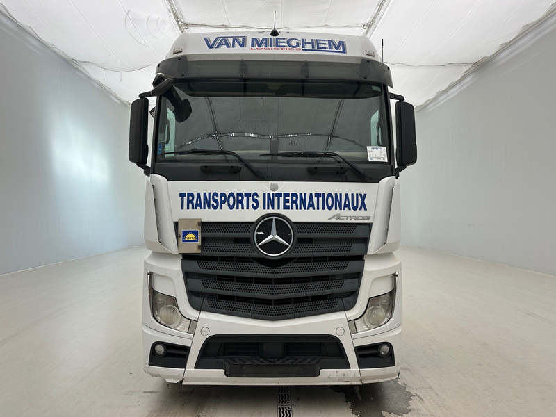 Mercedes-Benz Actros 1842 - Тягач: фото 2 Mercedes-Benz Actros 1842 - Тягач: фото 2