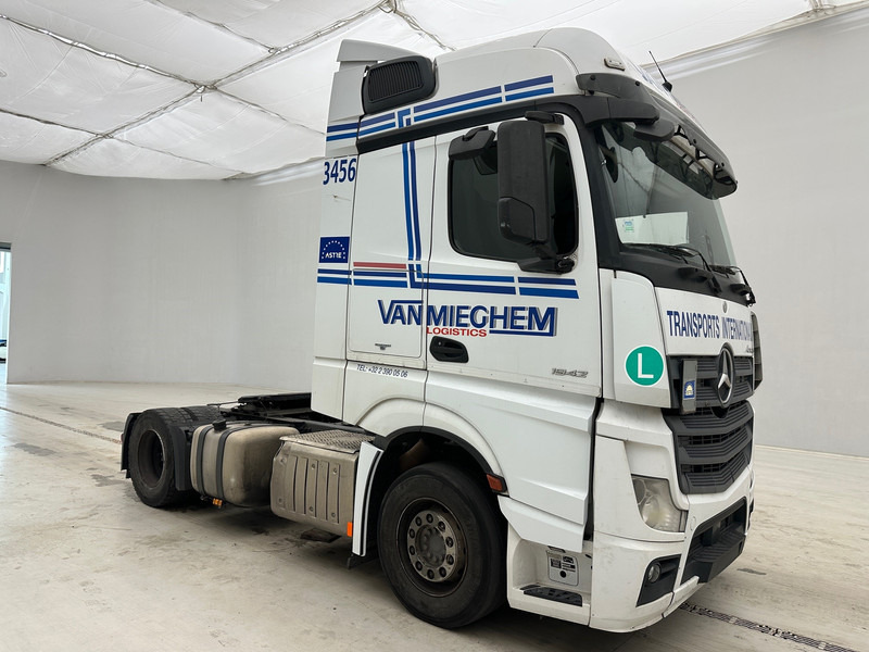 Mercedes-Benz Actros 1842 - Тягач: фото 3 Mercedes-Benz Actros 1842 - Тягач: фото 3