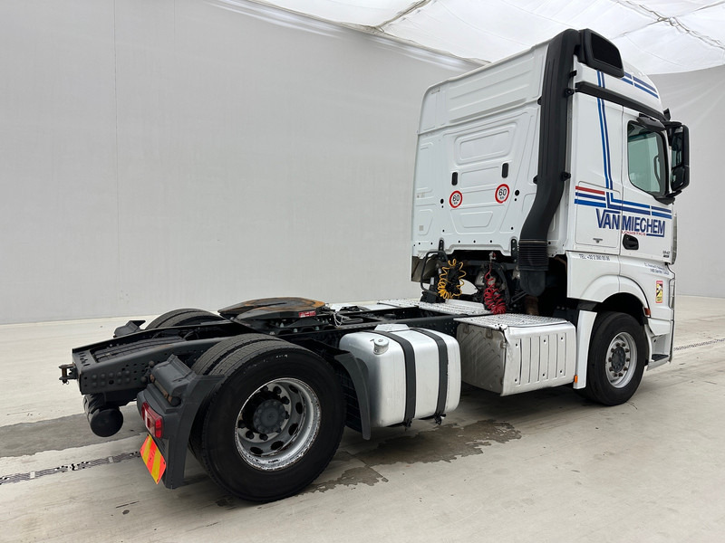 Mercedes-Benz Actros 1842* - Тягач: фото 4 Mercedes-Benz Actros 1842* - Тягач: фото 4