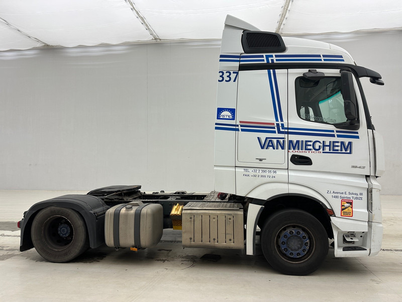 Mercedes-Benz Actros 1842 - Тягач: фото 4 Mercedes-Benz Actros 1842 - Тягач: фото 4