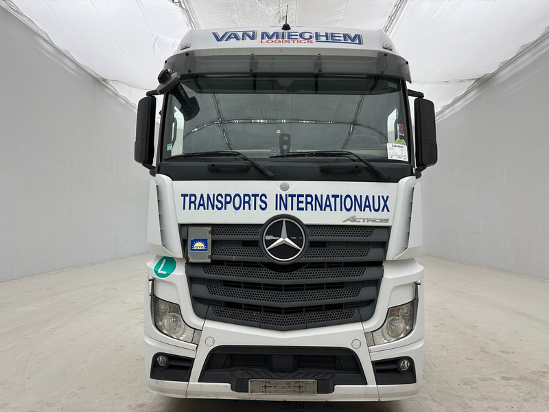 Mercedes-Benz Actros 1842 - Тягач: фото 2 Mercedes-Benz Actros 1842 - Тягач: фото 2