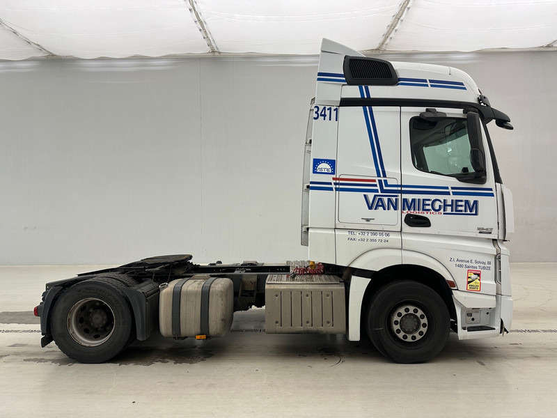 Mercedes-Benz Actros 1842 - Тягач: фото 4 Mercedes-Benz Actros 1842 - Тягач: фото 4