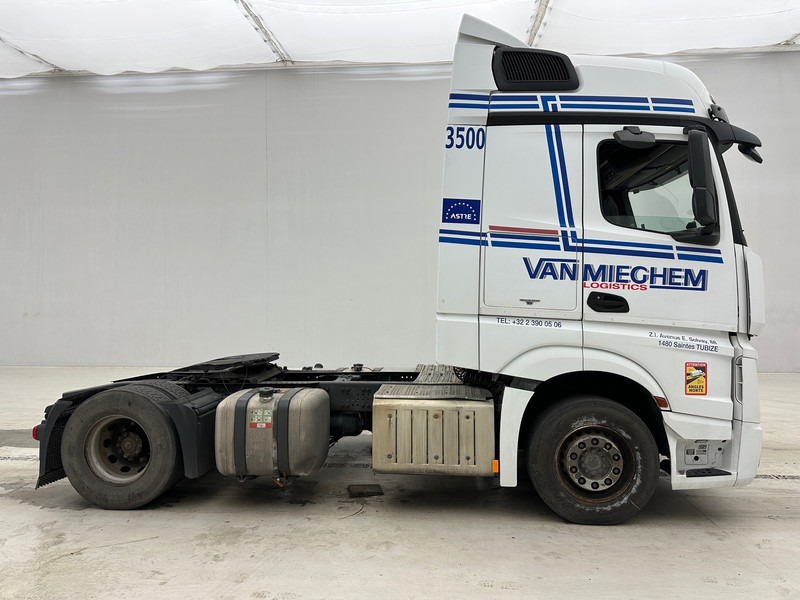 Mercedes-Benz Actros 1842 - Тягач: фото 4 Mercedes-Benz Actros 1842 - Тягач: фото 4