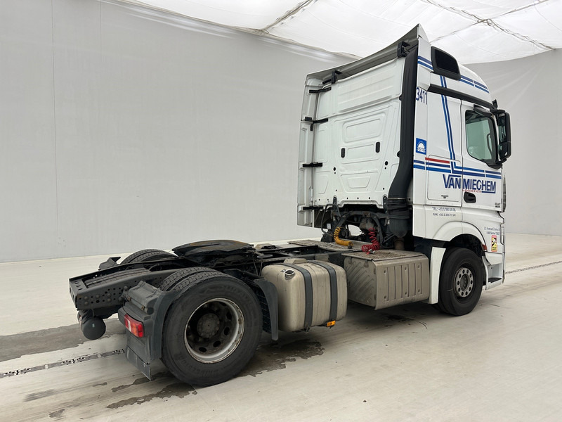 Mercedes-Benz Actros 1842 - Тягач: фото 5 Mercedes-Benz Actros 1842 - Тягач: фото 5