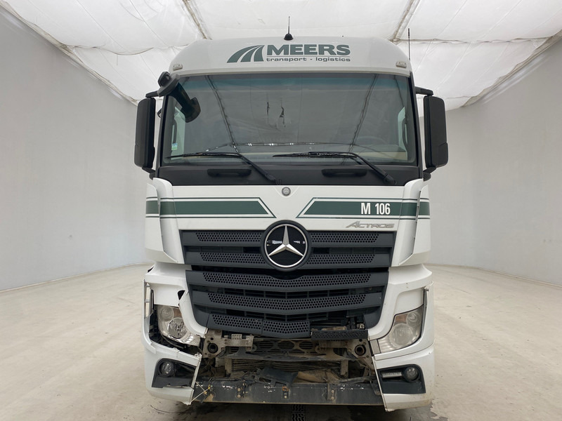 Mercedes-Benz Actros 1843 - Тягач: фото 2 Mercedes-Benz Actros 1843 - Тягач: фото 2