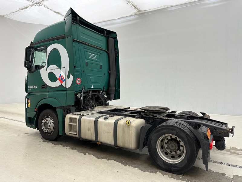 Тягач Mercedes-Benz Actros 1845 BigSpace: фото 6