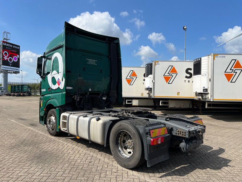 Тягач Mercedes-Benz Actros 1845 BigSpace: фото 6