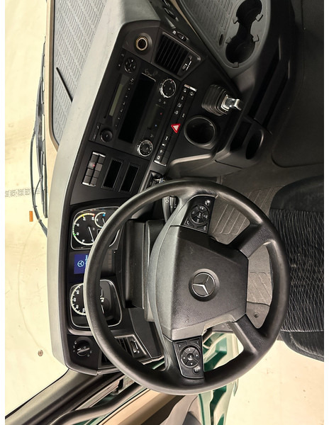 Тягач Mercedes-Benz Actros 1845 BigSpace: фото 11