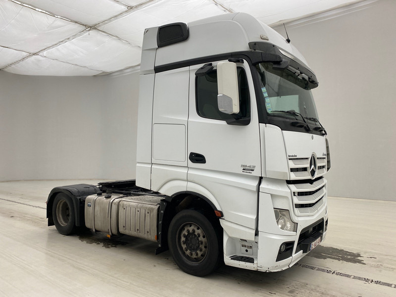 Mercedes-Benz Actros 1942 - Тягач: фото 3 Mercedes-Benz Actros 1942 - Тягач: фото 3