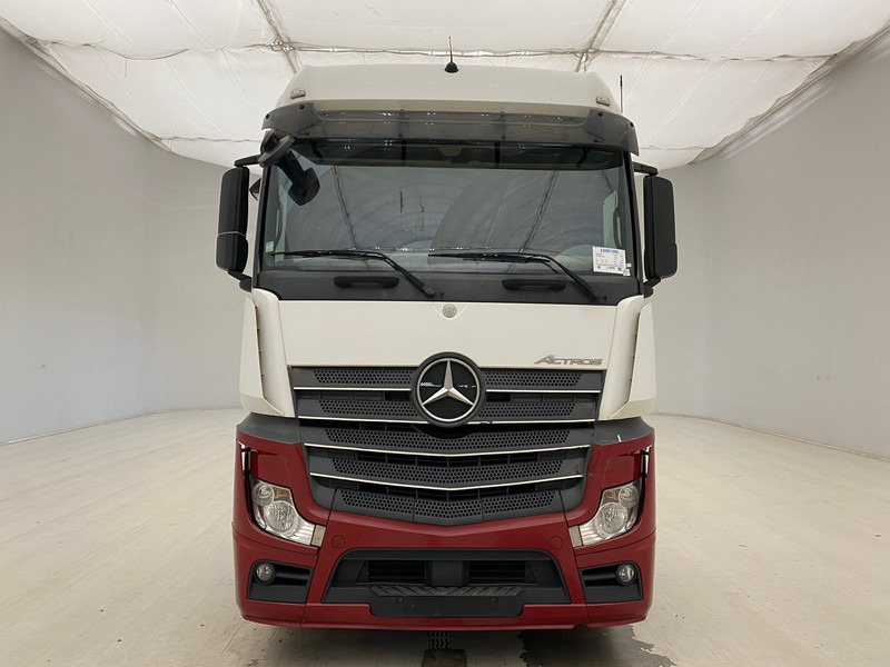 Mercedes-Benz Actros 1942 - Тягач: фото 2 Mercedes-Benz Actros 1942 - Тягач: фото 2