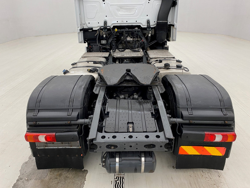 Mercedes-Benz Actros 1942 - Тягач: фото 5 Mercedes-Benz Actros 1942 - Тягач: фото 5