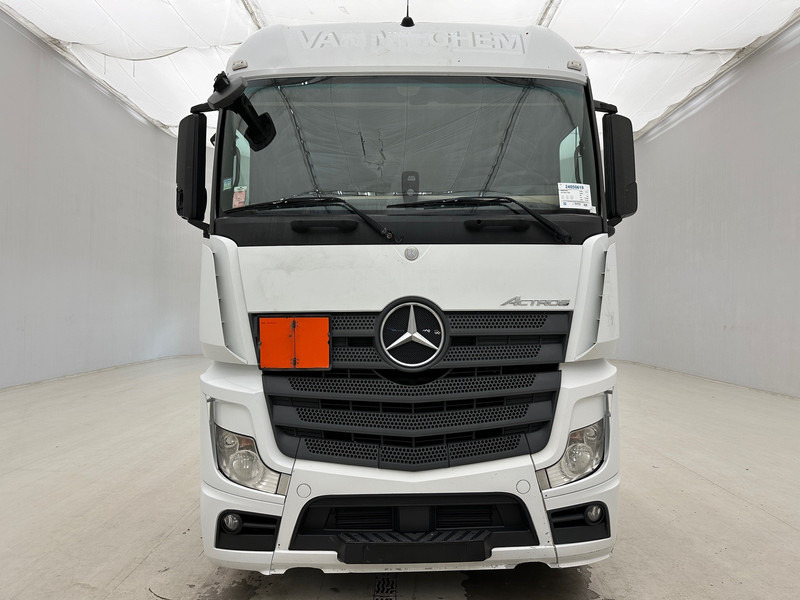 Mercedes-Benz Actros 1942 - Тягач: фото 2 Mercedes-Benz Actros 1942 - Тягач: фото 2