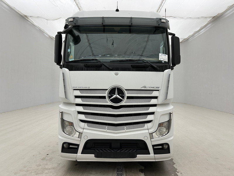 Mercedes-Benz Actros 1942 - Тягач: фото 2 Mercedes-Benz Actros 1942 - Тягач: фото 2