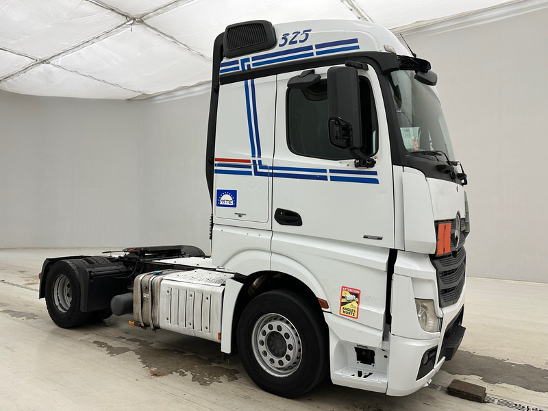 Mercedes-Benz Actros 1942 - Тягач: фото 3 Mercedes-Benz Actros 1942 - Тягач: фото 3