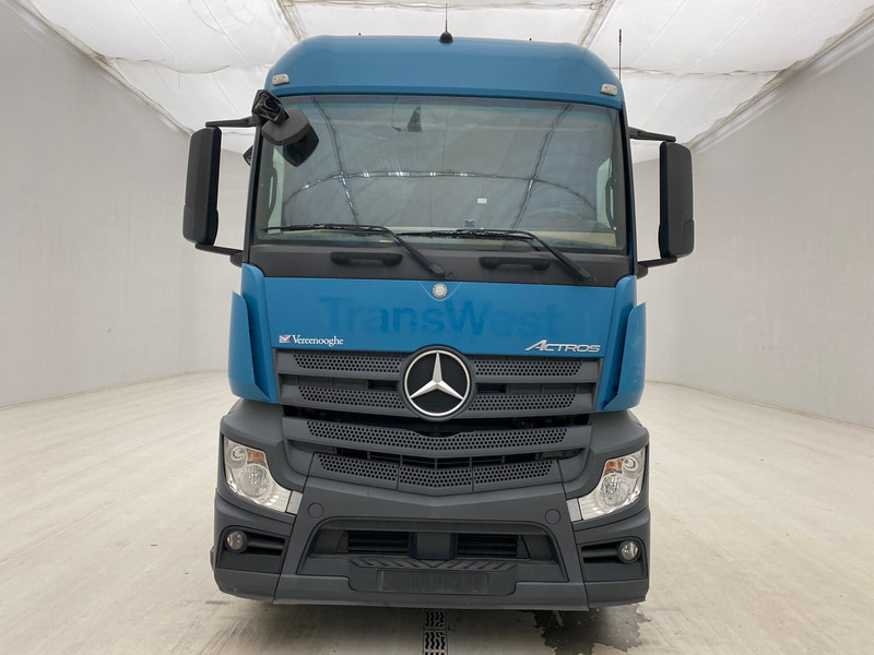 Mercedes-Benz Actros 1942 - Тягач: фото 2 Mercedes-Benz Actros 1942 - Тягач: фото 2