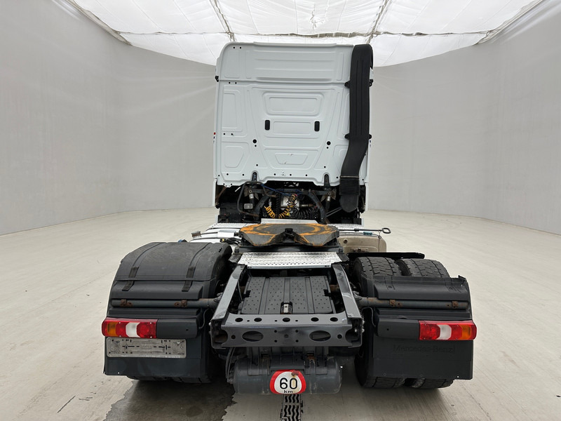 Mercedes-Benz Actros 1942 - Тягач: фото 5 Mercedes-Benz Actros 1942 - Тягач: фото 5