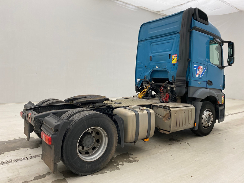 Mercedes-Benz Actros 1942 - Тягач: фото 4 Mercedes-Benz Actros 1942 - Тягач: фото 4