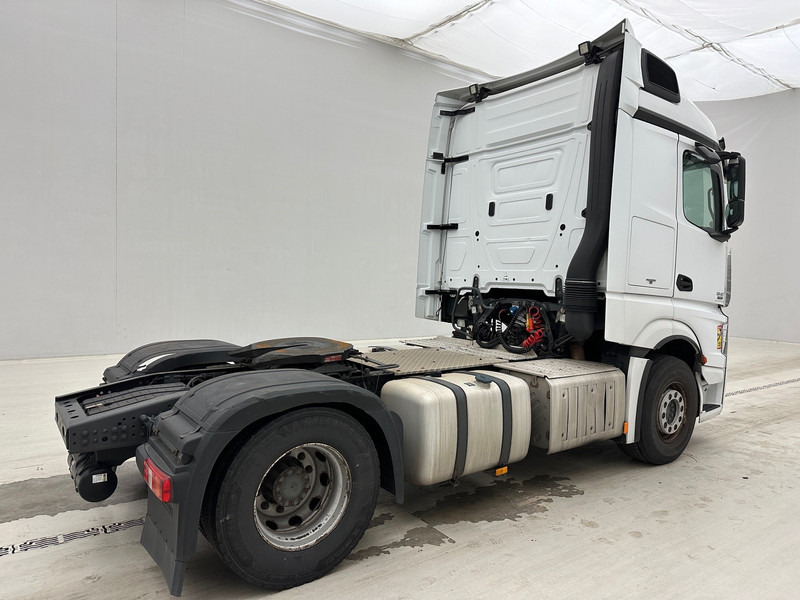 Mercedes-Benz Actros 1942 - Тягач: фото 5 Mercedes-Benz Actros 1942 - Тягач: фото 5