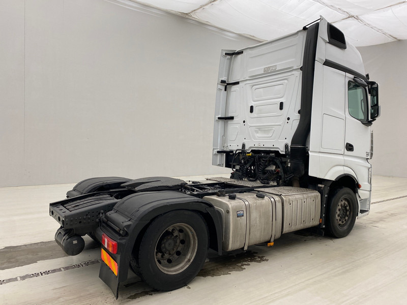 Mercedes-Benz Actros 1942 - Тягач: фото 4 Mercedes-Benz Actros 1942 - Тягач: фото 4