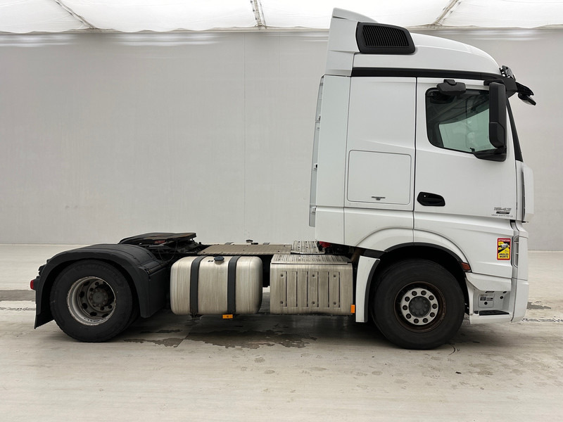 Mercedes-Benz Actros 1942 - Тягач: фото 4 Mercedes-Benz Actros 1942 - Тягач: фото 4