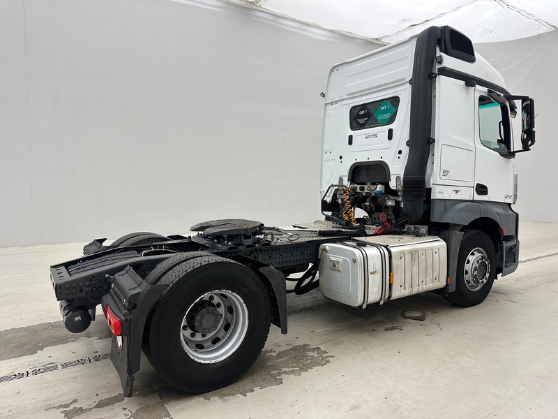 Mercedes-Benz Actros 1943 - Тягач: фото 5 Mercedes-Benz Actros 1943 - Тягач: фото 5