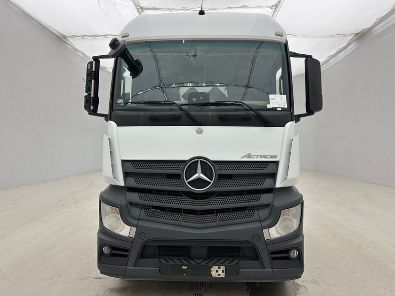 Mercedes-Benz Actros 1943 - Тягач: фото 2 Mercedes-Benz Actros 1943 - Тягач: фото 2
