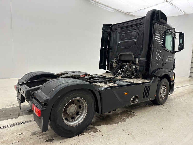 Mercedes-Benz Actros 1945 - Тягач: фото 5 Mercedes-Benz Actros 1945 - Тягач: фото 5