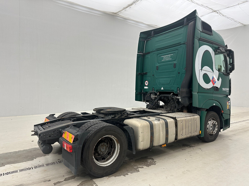 Mercedes-Benz Actros 1945 BigSpace - Тягач: фото 5 Mercedes-Benz Actros 1945 BigSpace - Тягач: фото 5