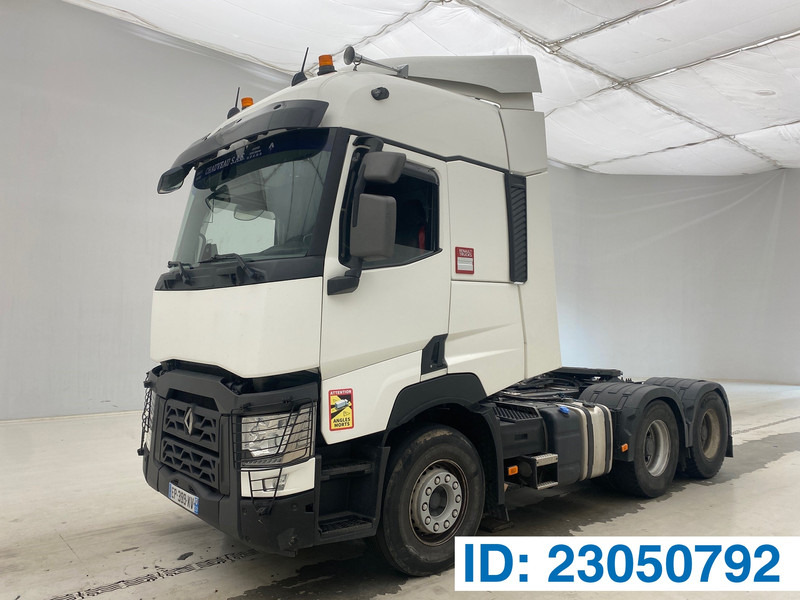 Renault C 520 - 6x4* - Тягач: фото 1 Renault C 520 - 6x4* - Тягач: фото 1
