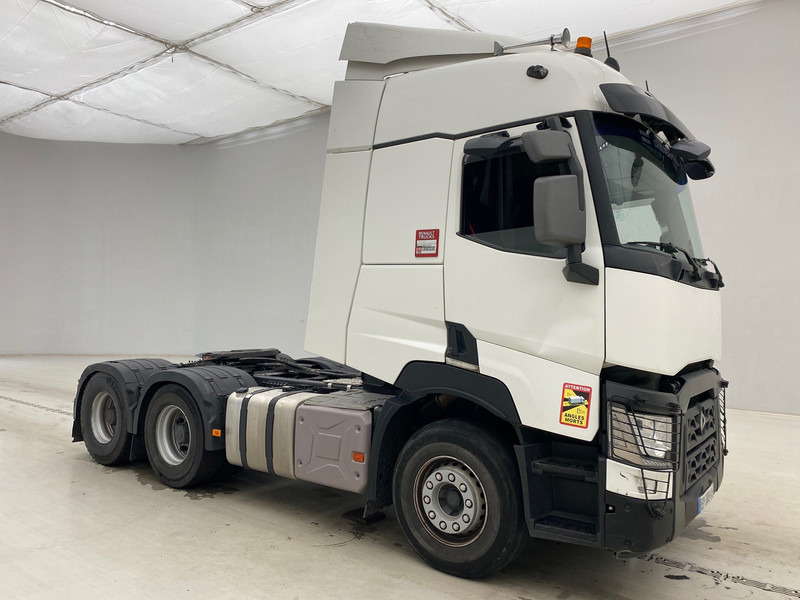 Renault C 520 - 6x4 - Тягач: фото 3 Renault C 520 - 6x4 - Тягач: фото 3