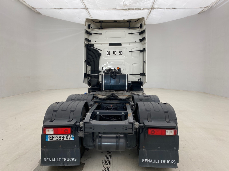Renault C 520 - 6x4* - Тягач: фото 5 Renault C 520 - 6x4* - Тягач: фото 5