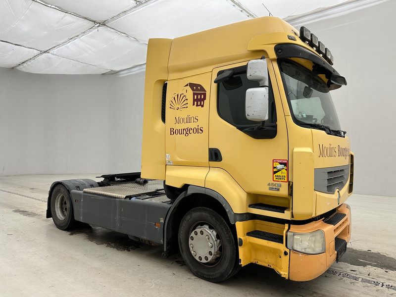 Renault Premium 450 DXi - Тягач: фото 3 Renault Premium 450 DXi - Тягач: фото 3