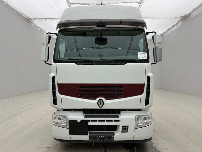 Renault Premium 460 DXi - Тягач: фото 2 Renault Premium 460 DXi - Тягач: фото 2