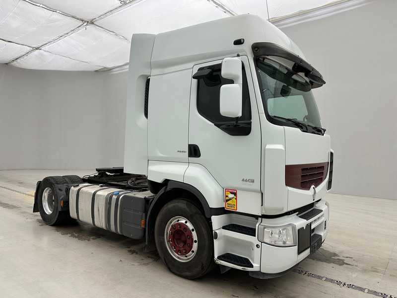 Renault Premium 460 DXi - Тягач: фото 3 Renault Premium 460 DXi - Тягач: фото 3
