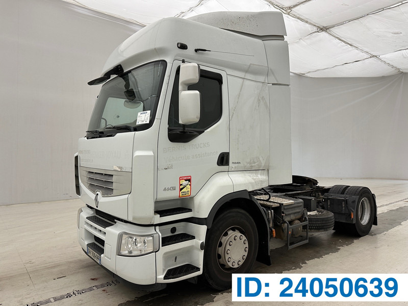 Renault Premium 460 DXi - Тягач: фото 1 Renault Premium 460 DXi - Тягач: фото 1